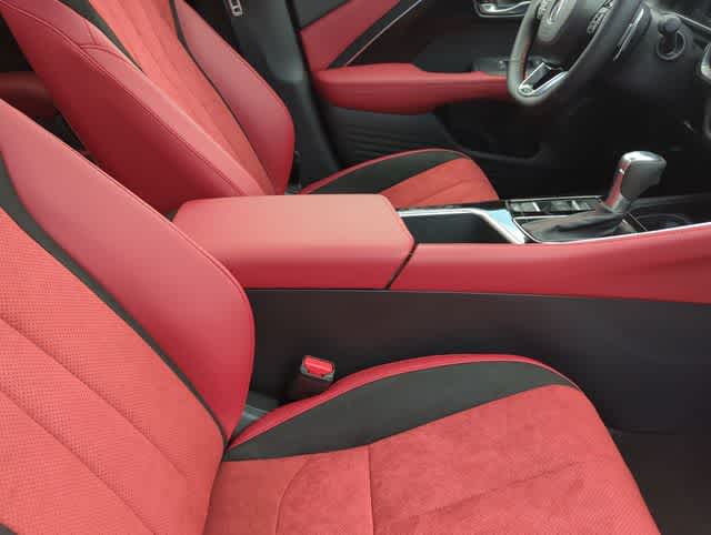 2025 Acura ADX A-Spec Package - Photo 24