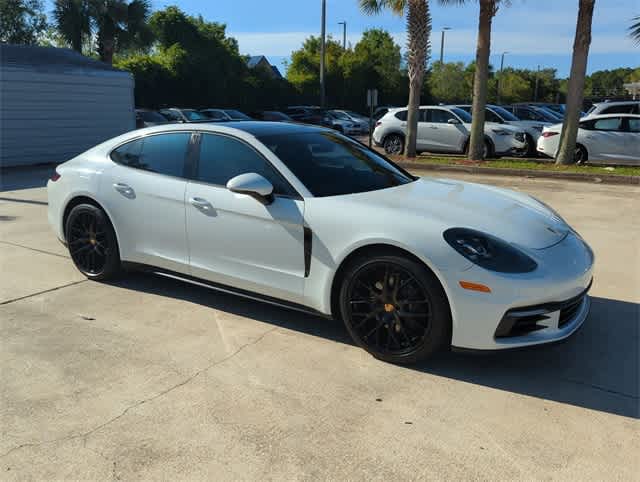 Thumbnail: 2020 Porsche Panamera - 2