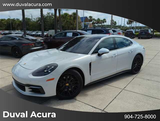 2020 Porsche Panamera 4 -
                  Jacksonville, FL