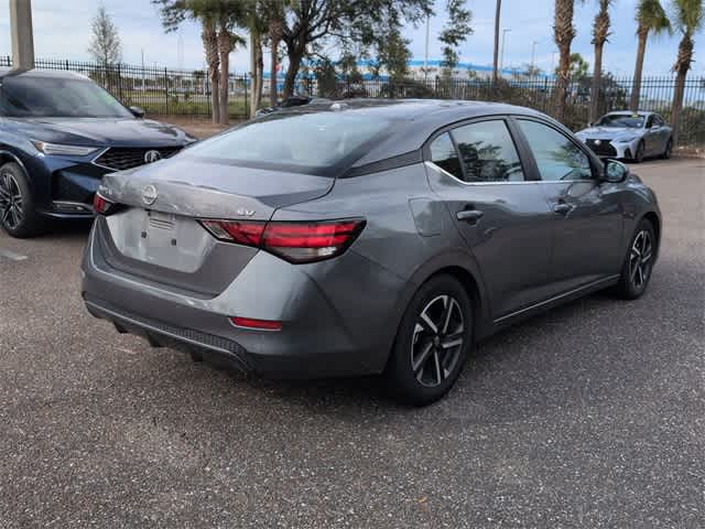 Thumbnail: 2024 Nissan Sentra - 8