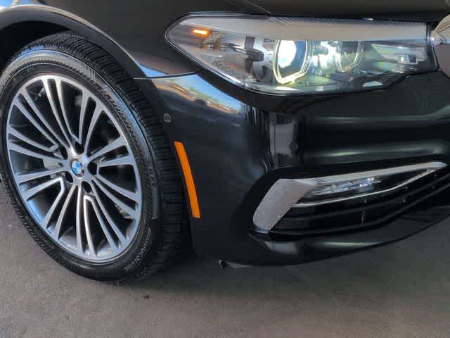 Thumbnail: 2018 BMW 5 Series - 11