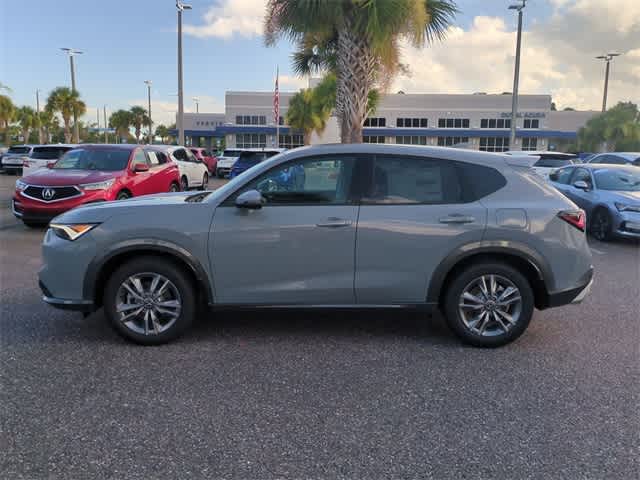 Thumbnail: 2025 Acura ADX - 5