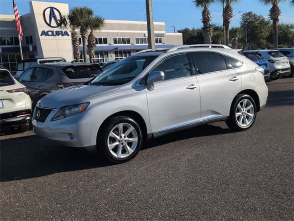 Used 2010 Lexus RX 350 SUV