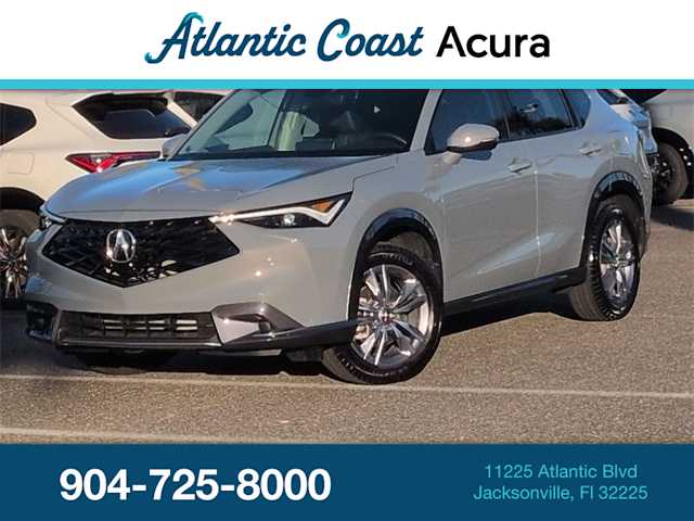 2025 Acura ADX  -
                  Jacksonville, FL