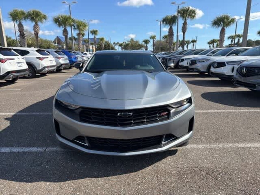 Used 2023 Chevrolet Camaro 2LT Coupe