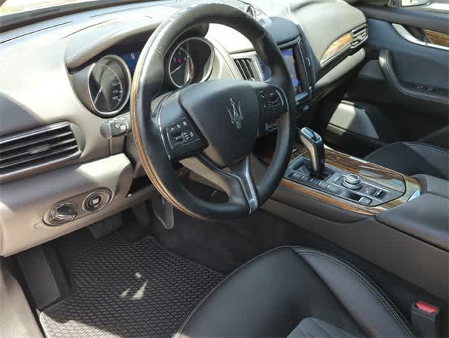 Thumbnail: 2019 Maserati Levante - 10