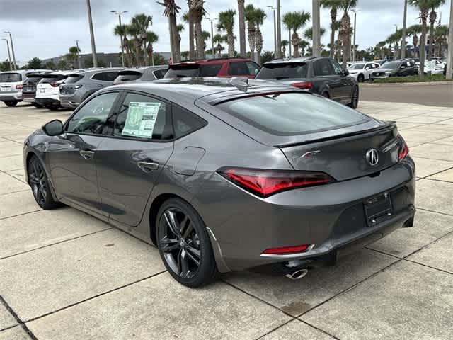 Thumbnail: 2025 Acura Integra - 6