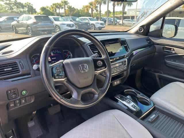 Thumbnail: 2021 Honda Passport - 13