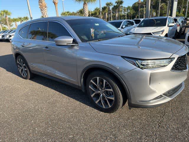Thumbnail: 2022 Acura MDX - 10