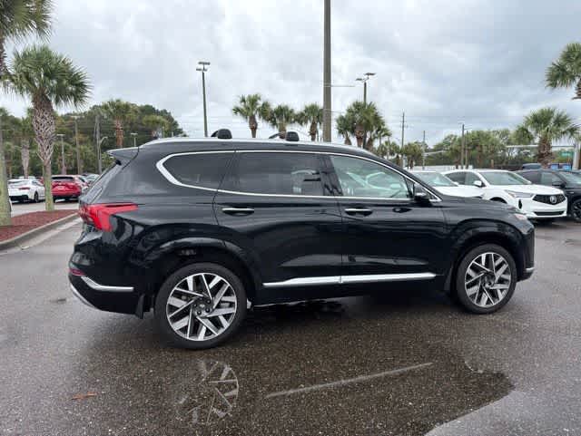 Thumbnail: 2023 Hyundai Santa Fe - 13