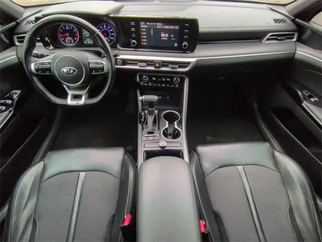 Thumbnail: 2021 Kia K5 - 16