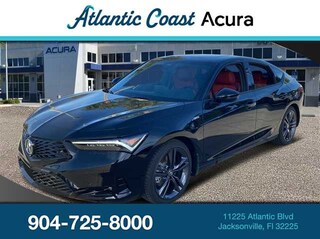 2025 Acura Integra w/A-Spec Technology Package Sedan