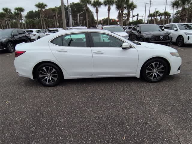 Thumbnail: 2015 Acura TLX - 9