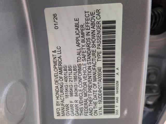 Thumbnail: 2026 Acura Integra - 38