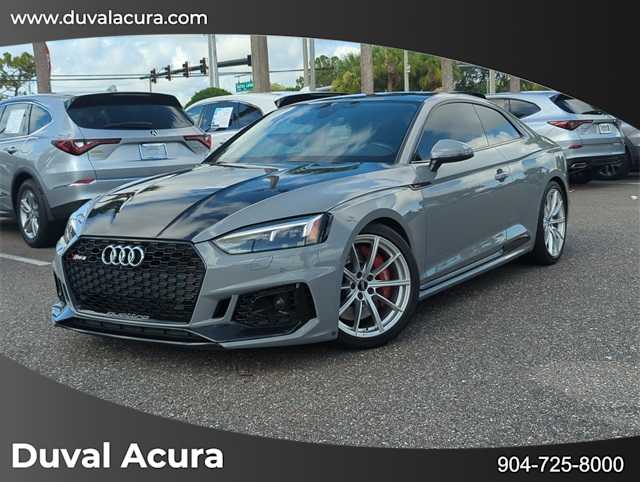 2018 Audi RS 5  -
                  Jacksonville, FL