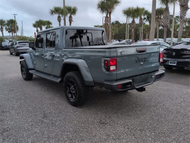 Thumbnail: 2025 Jeep Gladiator - 6