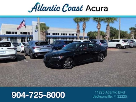 2025 Acura Integra w/A-Spec Technology Package Sedan