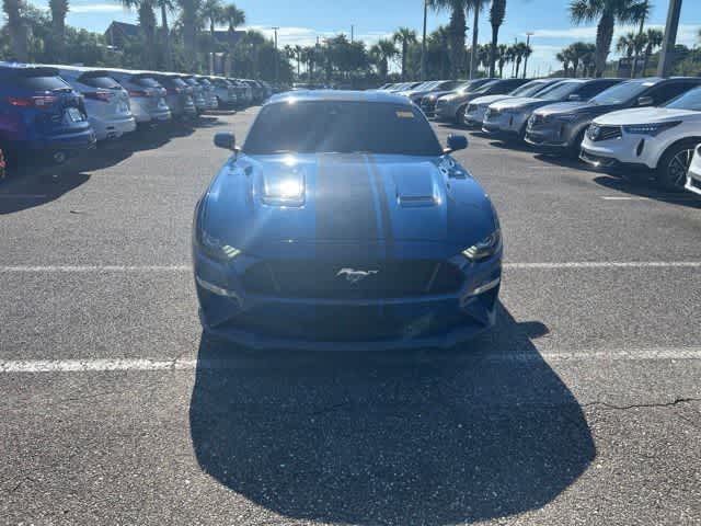Thumbnail: 2022 Ford Mustang - 7