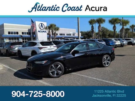 2025 Acura TLX w/Technology Package Sedan