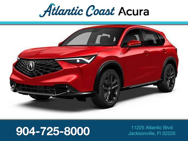 2026 Acura ADX AWD A-Spec Package's photo