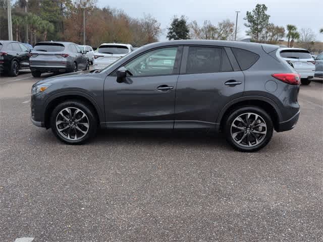 Thumbnail: 2016 Mazda CX-5 - 5