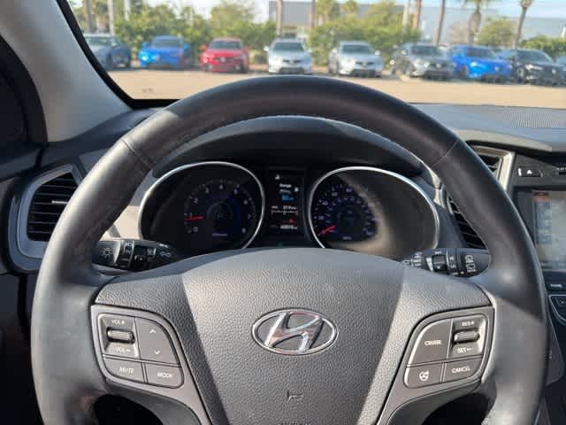 Thumbnail: 2014 Hyundai Santa Fe - 16