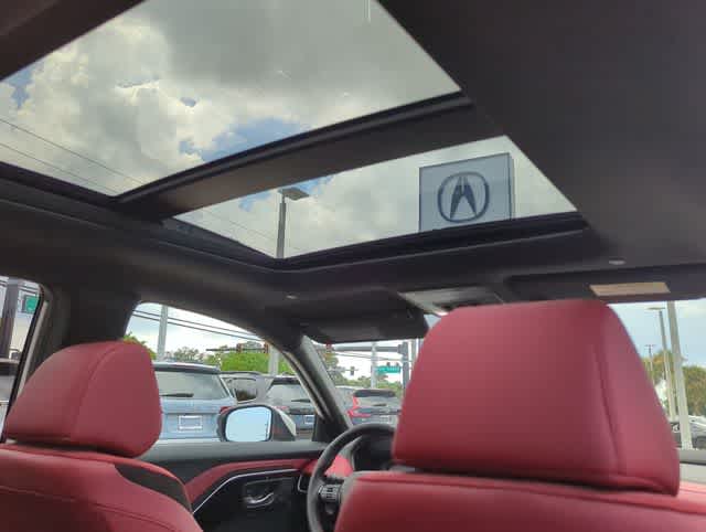 2025 Acura ADX A-Spec Package - Photo 23