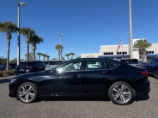 Thumbnail: 2023 Acura TLX - 2