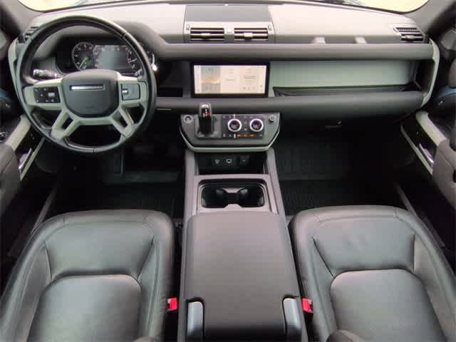 Thumbnail: 2023 Land Rover Defender - 16