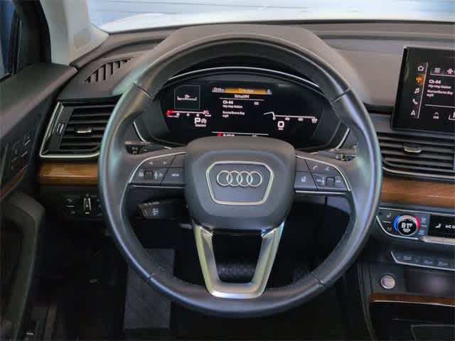 Thumbnail: 2022 Audi Q5 - 25