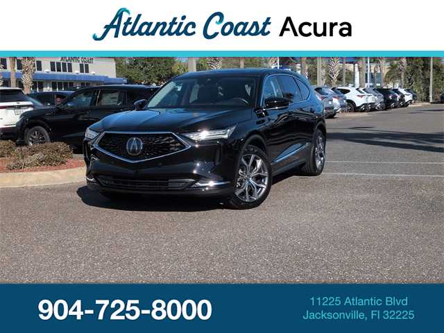 Thumbnail: 2024 Acura MDX - 1