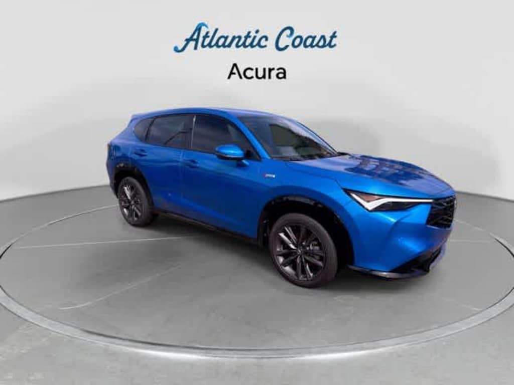 New 2026 Acura ADX w/A-Spec Package SUV