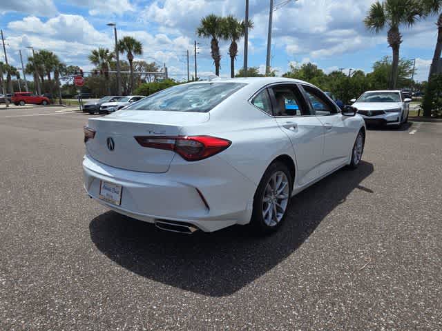Thumbnail: 2023 Acura TLX - 8