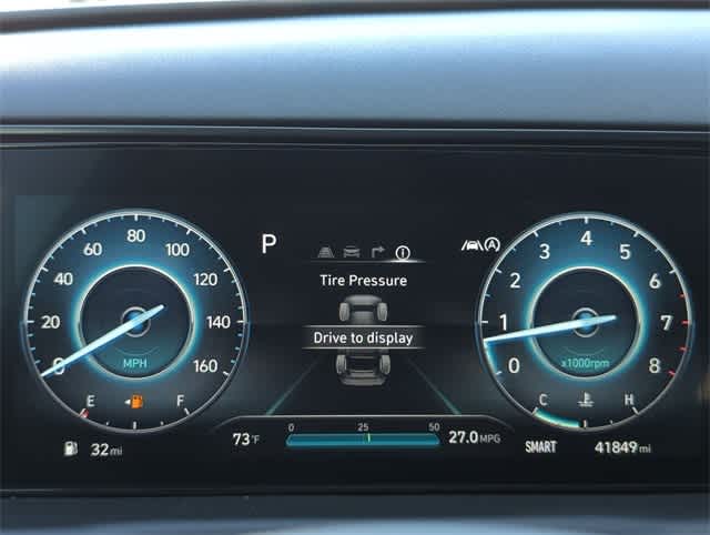 Thumbnail: 2023 Hyundai Tucson - 36