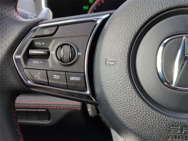 Thumbnail: 2025 Acura MDX - 26