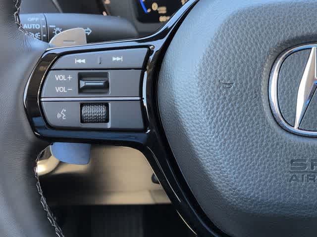 Thumbnail: 2025 Acura ADX - 25