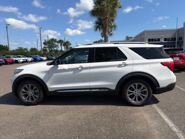 Thumbnail: 2021 Ford Explorer - 24