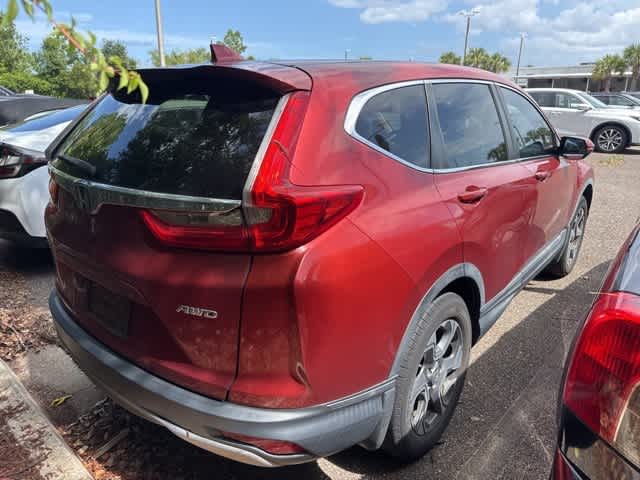 Thumbnail: 2017 Honda CR-V - 3