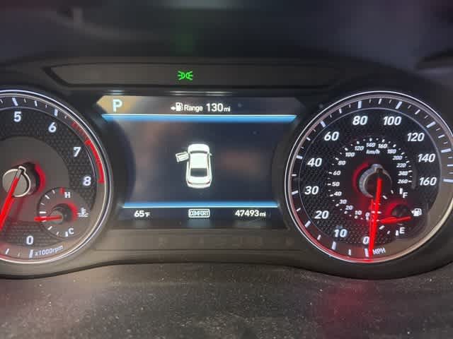 Thumbnail: 2019 Genesis G70 - 16