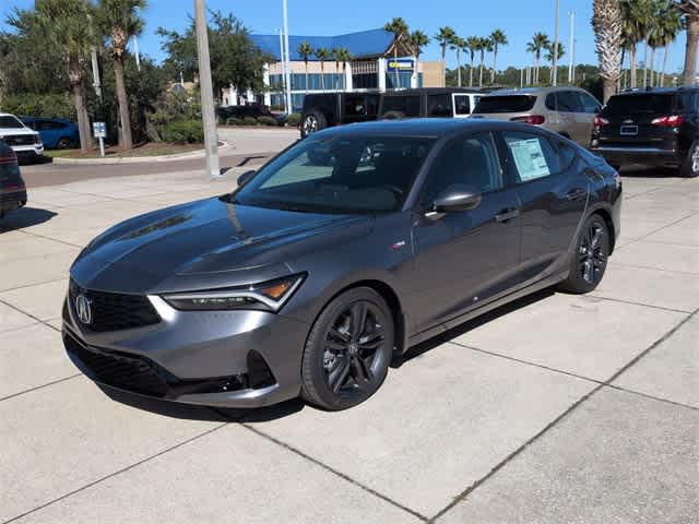 Thumbnail: 2025 Acura Integra - 4