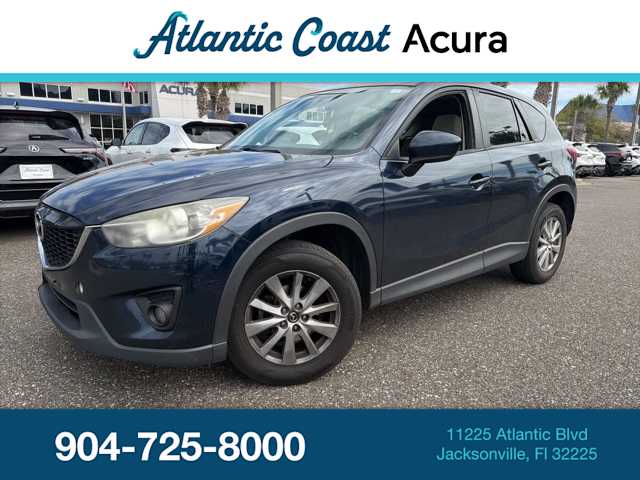 2015 Mazda CX-5 Touring -
                  Jacksonville, FL