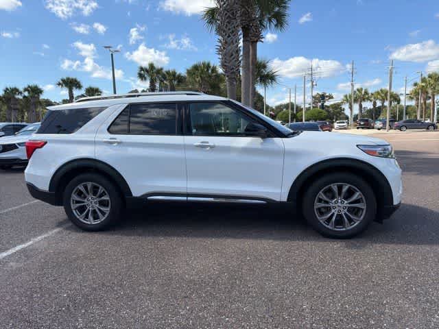 Thumbnail: 2021 Ford Explorer - 11