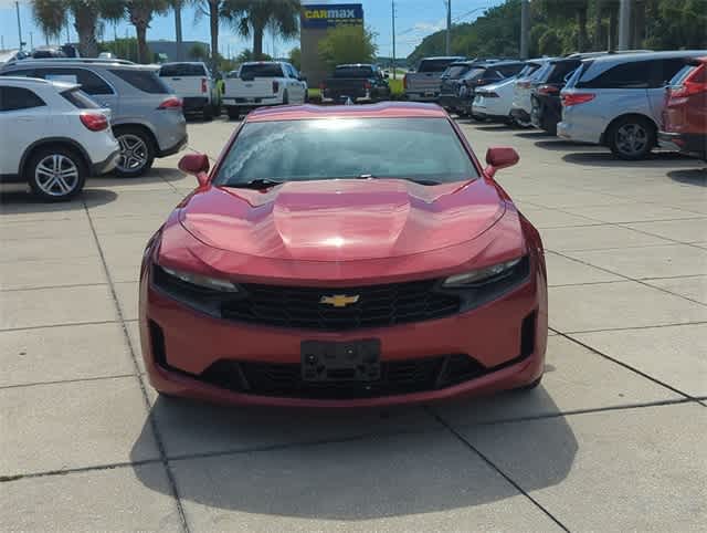 2023 Chevrolet Camaro 1LT photo 3