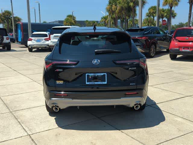 Thumbnail: 2025 Acura ADX - 7