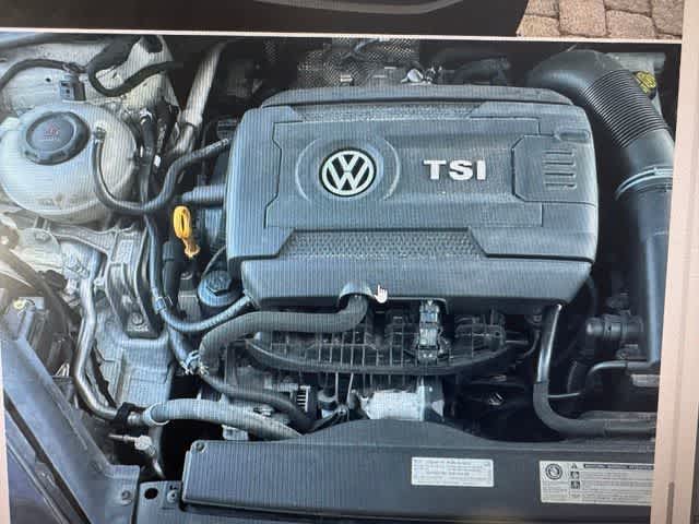 2019 Volkswagen Golf SportWagen 6