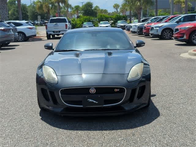Thumbnail: 2016 Jaguar F-Type - 3