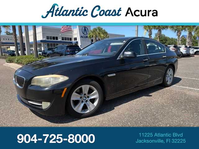 2011 BMW 5 Series 528i -
                  Jacksonville, FL