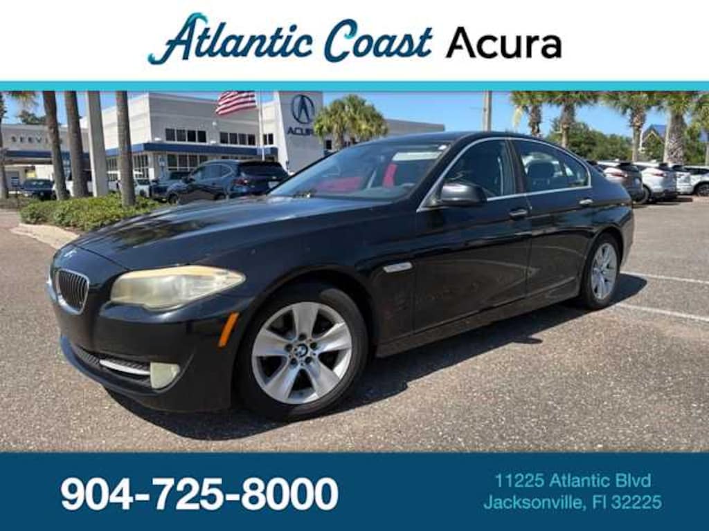 Used 2011 BMW 528i 528i Sedan