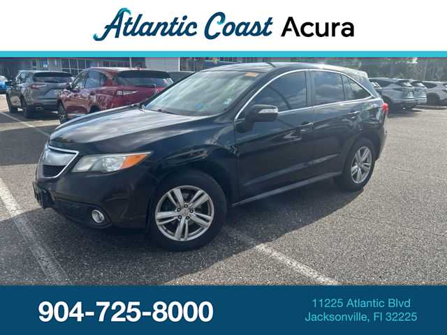 2013 Acura RDX Technology -
                  Jacksonville, FL