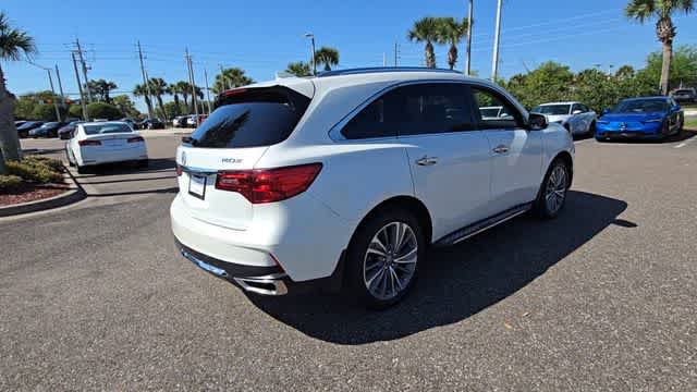 Thumbnail: 2018 Acura MDX - 8